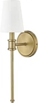 Millennium Lighting 16101 19" Tall Wall Sconce - Brass. Fixed Price $97.90.