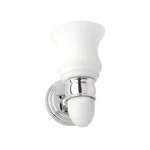 Ginger 1181SO 5.25" Wide Reversible Wall Sconce From The Chelsea Collection, S/n. Fixed Price $195.00.