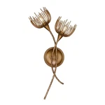 Savoy House Protea Light Sconce, Manchester 9-6913-2-329. Fixed Price $362.00.
