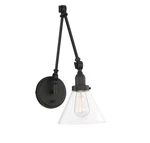 Savoy House Drake 18" Wall Sconce. Fixed Price $370.00.