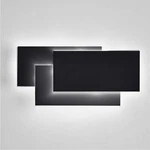 Ralbay Modern Wall Sconces 24W Led Mounted Light For Bedroom Living Room.... Fixed Price $75.88.