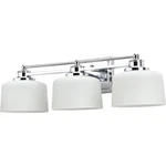 Nuvo Lighting 60/4583 Soho Bathroom Vanity Polished Chrome. Fixed Price $163.99.