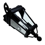 The Great Outdoors 8691-66 Harrison Light 21" Tall Wall Sconce Black. Fixed Price $140.90.