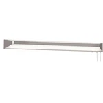 Afx Inc. CRYB48LAJENSN Cory Led Inch Satin Nickel Overbed Wall Light. Fixed Price $238.40.