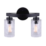 Canarm Newport Light Vanity, Black - IVL754A02BK. Fixed Price $124.99.