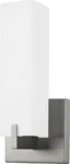 Kuzco Lighting 601485BN-LED Wall Sconce Stratford Brushed Nickel. Fixed Price $126.00.