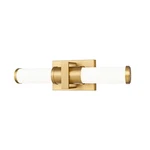 Z-lite Idris 1LT 4" VANITY/18W, Modern Gold/opal White 1019-18W-MGLD-LED. Fixed Price $274.00.