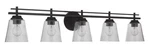Used Craftmade Lighting 19642FB5 Drake Transitional/modern &. Fixed Price $196.01.