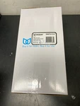 Moen DN0761CH Iso 11" Tall Bathroom Sconce - Chrome. Fixed Price $88.99.