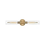 Hinkley Lighting Vaughn Vanity Heritage Brass - 51452HB. Fixed Price $211.65.