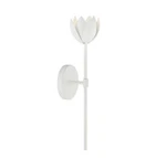 Meridian M90081WH 1-LIGHT Led Wall Sconce In White. Fixed Price $124.80.