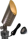 Malory Brass Landscape SPOTLIGHT,12V Ac/dc Low Voltage Led Lighting.. Fixed Price $29.99.