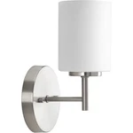 Progress Lighting Replay 1-LIGHT Bath Vanity Sconce 120V Brushed Nickel P2131-09. Fixed Price $37.99.