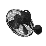 3 Blade Wall Fan Contemporary And Transitional STYLE-14.5 Inches Tall 16. Fixed Price $520.95.