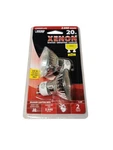 Feit Electric MR16 GU10 Xenon Watt 120 Volt Bi- Pin Flood Reflector Pack. Fixed Price $12.99.