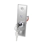 Off Key Door Release Switches For Access Control Dc 12V Led. Fixed Price $30.74.