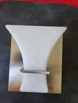 Recpro 12V Led Rv Wall Light With & Off Switch Frosted Glass Sconce. Fixed Price $20.00.