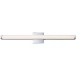Maxim Lighting 52006PC Spec Led 36 Inch Polished Chrome Bath Vanity Wall. Fixed Price $120.70.