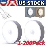 Rechargeable Led Motion Sensor Under Cabinet Closet Light Usbcharge Kitchen Lamp. Fixed Price $235.09.