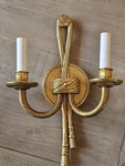 Crystorama Lighting Group 650-OB Wall Sconces Indoor. Fixed Price $110.00.