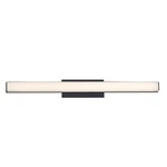 Wac Lighting WS-77624-35-BK Bathroom Fixtures Indoor. Fixed Price $99.50.
