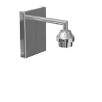 Style Selections 6.25" Chrome Transitional Vanity Light Fitter, 1. Fixed Price $14.87.