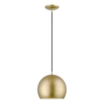 Used Livex Lighting 41181-33 Piedmont Pendant Transitional STYLE-15. Fixed Price $118.97.