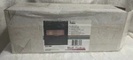 Leadco White Wall Light Fixture 331-1 Wh, 12 4.5" Open Box Nos Vintage. Fixed Price $12.00.