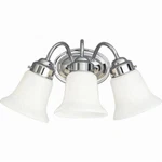 Progress Lighting P3375-15 Three Vanity Fixture. Fixed Price $39.95.