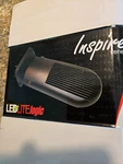 Barron Trace Lite Inspire Wall Pack Light TLED-I-10-DT 10W 729L 4700K Pk. Fixed Price $38.99.