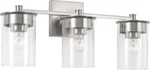 Capital Lighting 146831BN-532 Bathroom Fixtures Indoor. Fixed Price $122.00.