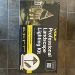 Volt CKIT1 Landscape Lighting Led Spotlight Path Starter 9-PIECE. Fixed Price $279.00.