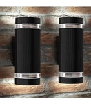Rosykite Dusk To Dawn Outdoor Lighting, Bling Exterior Wall Sconce - Etl. Fixed Price $85.55.