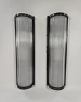 Visual Comfort Thomas O'brien TOB2141BZ-FG Dresser Long Glass Rod Light Bronze. Fixed Price $499.95.