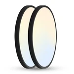 Lmp 15.8INCH Flush Mount Ceiling Light 36W, 3CCT Selectable (3000K/4000K/5000.... Fixed Price $114.79.