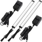 Under Cabinet Led Bar 12INCH, Single Counter Light For Kitchen Shelf Cupboard.... Fixed Price $35.64.