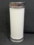 Minka Lavery Light Ada Flush Mount Wall Sconce 4282-77. Fixed Price $93.00.