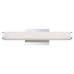 Modern Forms Vogue 1LT 20" Led Bathroom VANITY/3500K, Chrome WS-3120-35-CH. Fixed Price $317.00.
