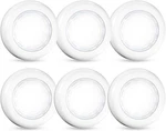 Tap Portable Led Puck Touch Night Lights Battery 6-PACK. Fixed Price $15.99.
