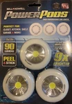 Bell & Howell Power Pods - High Performance Mini Cob Led Lights, As Seen On Tv!. Fixed Price $18.99.