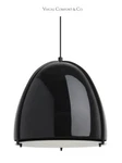 Tech Lighting Paravo Single 15-1/8" Wide Led Pendant With Fiberglass Shade. Fixed Price $450.00.