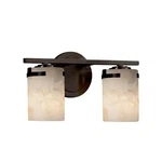 Justice Design Group ALR-8452-10-LED2-1400 Atlas Light 13-3/4" Wide Integrated. Fixed Price $120.53.