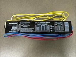 New Sylvania Osram QHE-4X32T8/UNVISN-SC Fluorescent Ballast. Fixed Price $15.99.