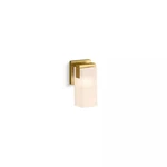 Kohler Honesty 1-LIGHT Brushed Moderne Brass Wall Sconce 31492-SC01-2GL. Fixed Price $189.95.