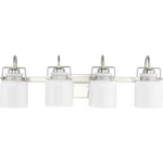 Progress Lighting P300441 Fessler 29"W Vanity - Nickel. Fixed Price $231.99.