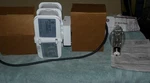 Lithonia Lighting Tx 250MP, Scwa Qrstdhsg 180A2A 120VOLT Hanging, New. Fixed Price $70.00.