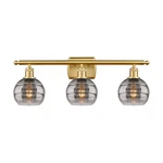 Innovations Lighting 516-3W-9-26-ROCHESTER-BATHROOM Vanity Satin Gold /. Fixed Price $436.48.