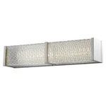 Avenue Lighting HF1121-BN Cermack St. Bathroom Vanity Brushed Nickel. Fixed Price $271.15.
