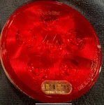 Truck Lite 44557R Super Brake / Tail Turn Signal Light Led, Fit 'n Qty. Fixed Price $55.00.