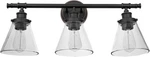 Electric 51411 Parker 3-LIGHT Bathroom Fixtures, Oil Rubbed Bronze. Fixed Price $81.76.